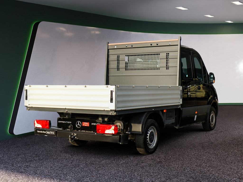 Bild 4 - Sprinter 315 CDI Pritsche PRO L2 DOKA