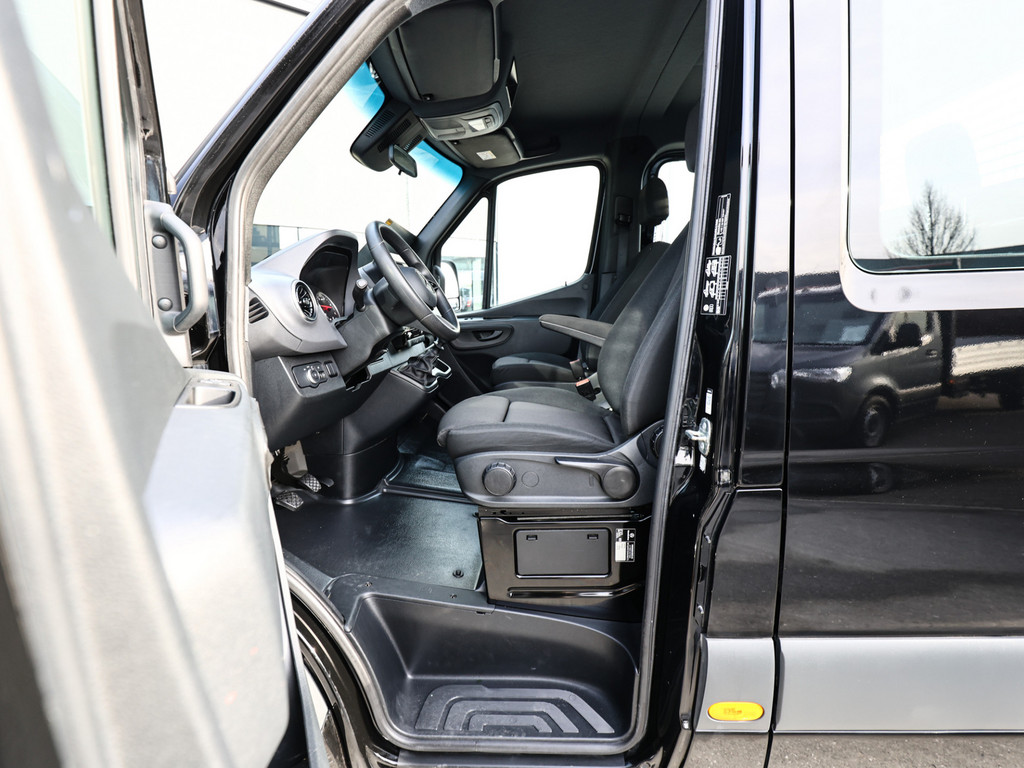Bild 8 - Sprinter 315 CDI Pritsche PRO L2 DOKA