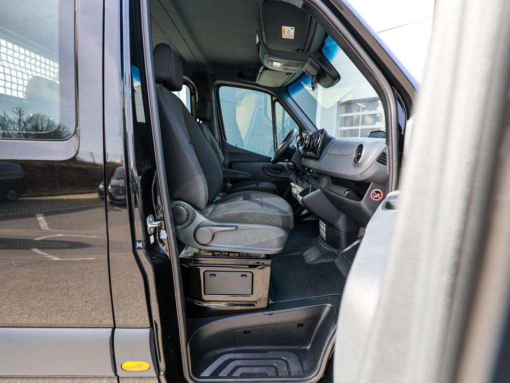 Bild 3 - Sprinter 315 CDI Pritsche PRO L2 DOKA