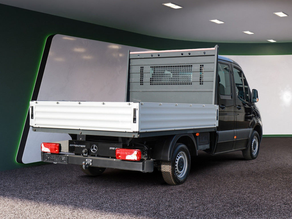 Bild 4 - Sprinter 315 CDI Pritsche PRO L2 DOKA