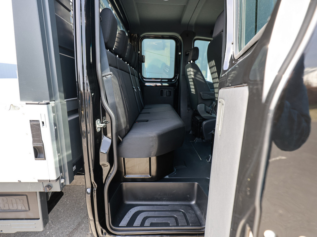 Bild 5 - Sprinter 315 CDI Pritsche PRO L2 DOKA