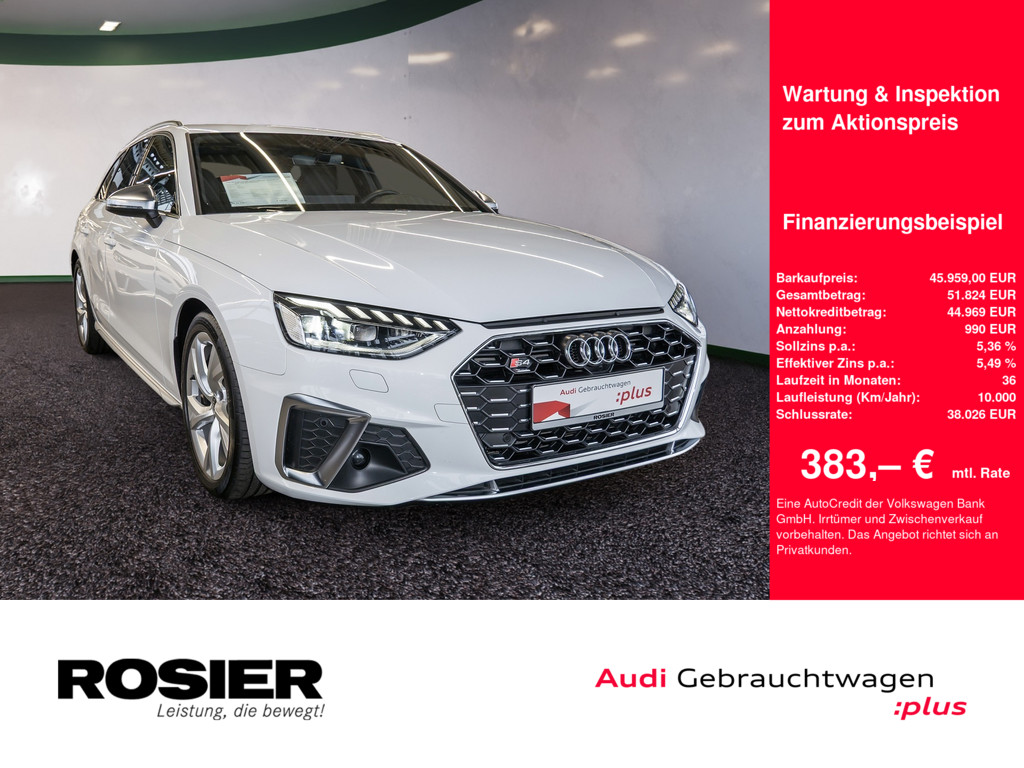 Bild 1 - S4 Avant 3.0 TDI quattro