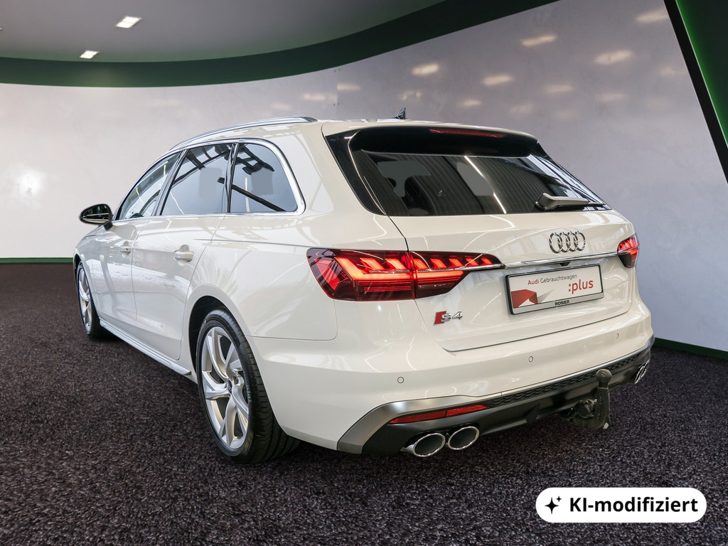 Bild 3 - S4 Avant 3.0 TDI quattro