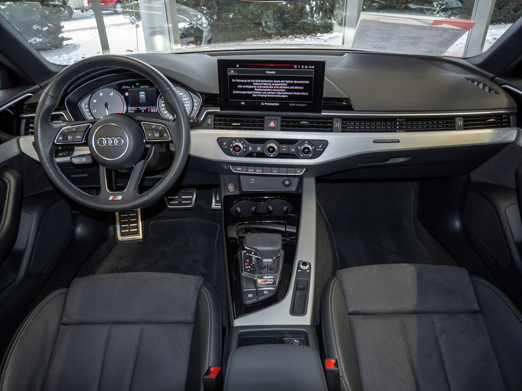 Bild 6 - S4 Avant 3.0 TDI quattro