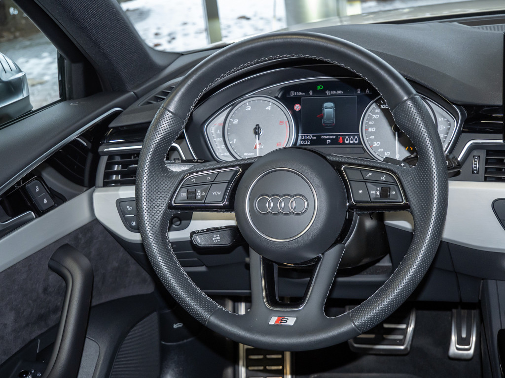 Bild 8 - S4 Avant 3.0 TDI quattro