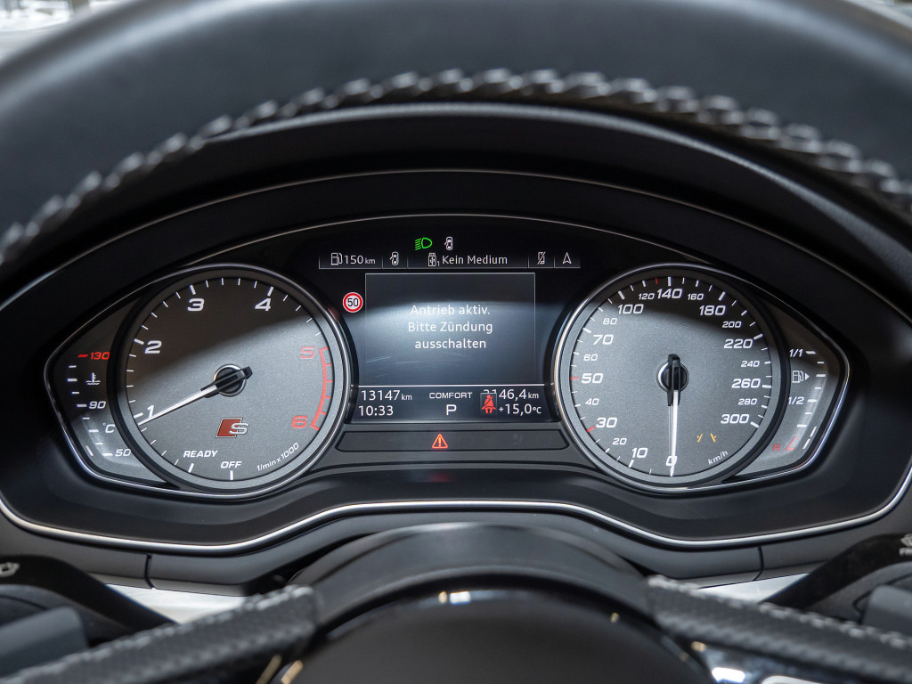 Bild 14 - S4 Avant 3.0 TDI quattro