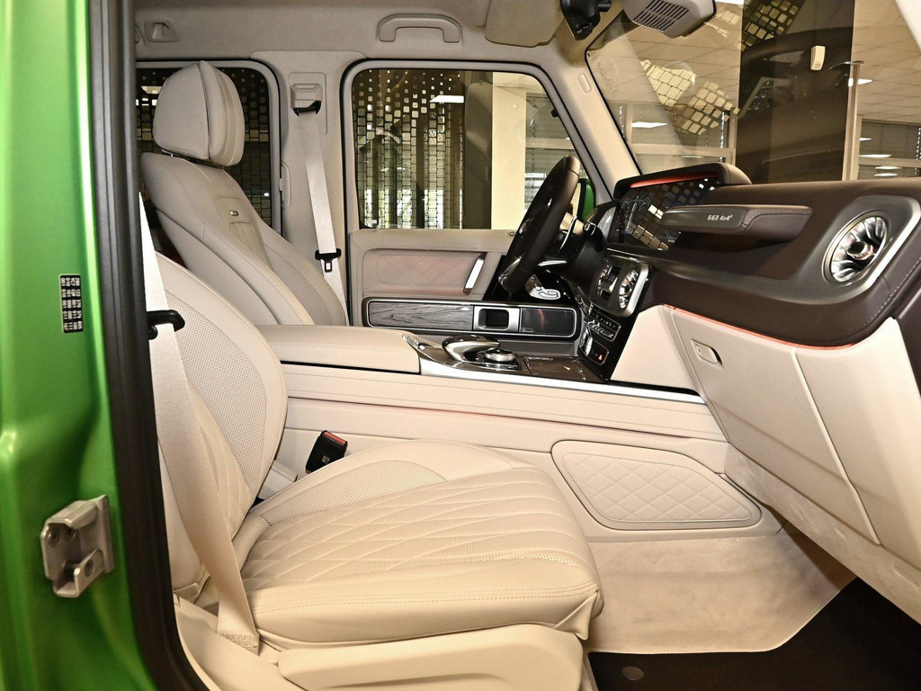 Bild 3 - G 63 AMG 4x4²