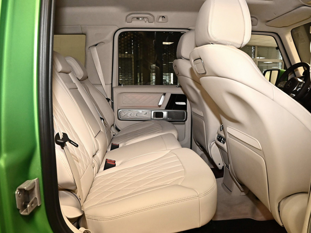 Bild 5 - G 63 AMG 4x4²
