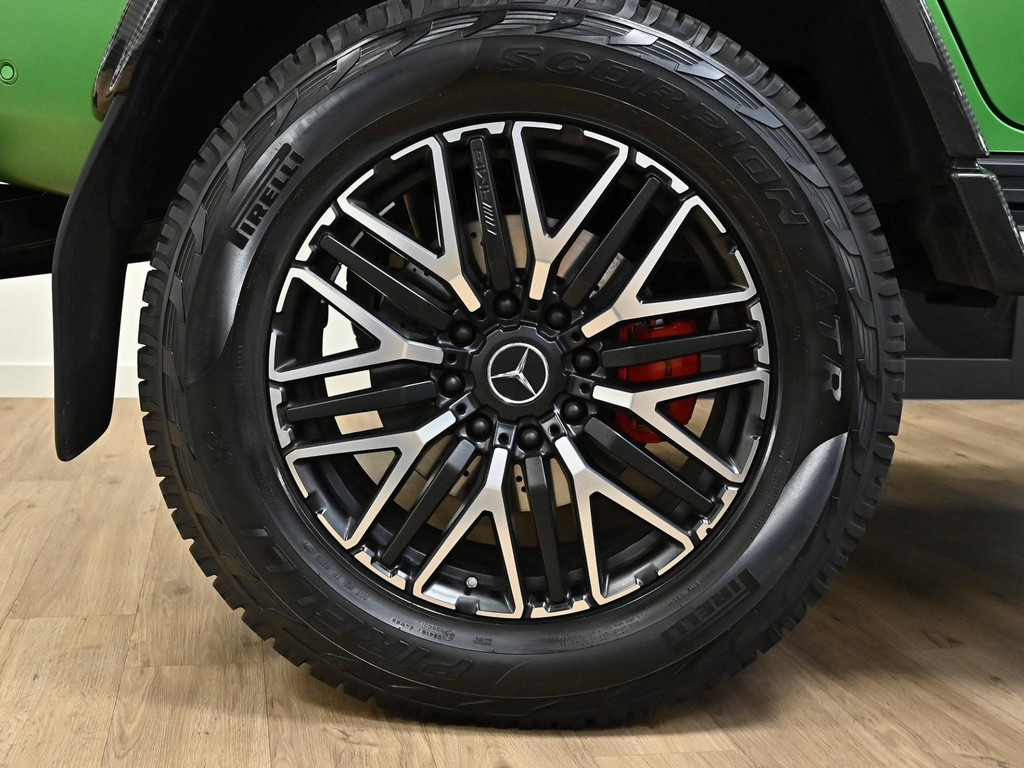 Bild 8 - G 63 AMG 4x4²