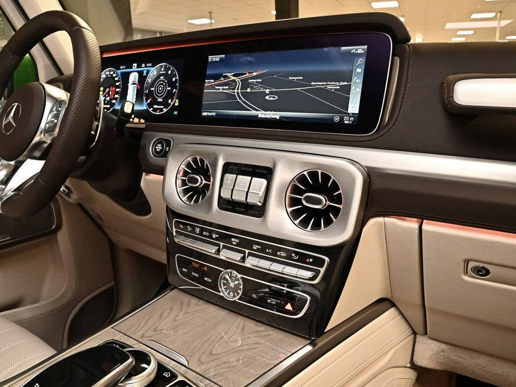 Bild 9 - G 63 AMG 4x4²
