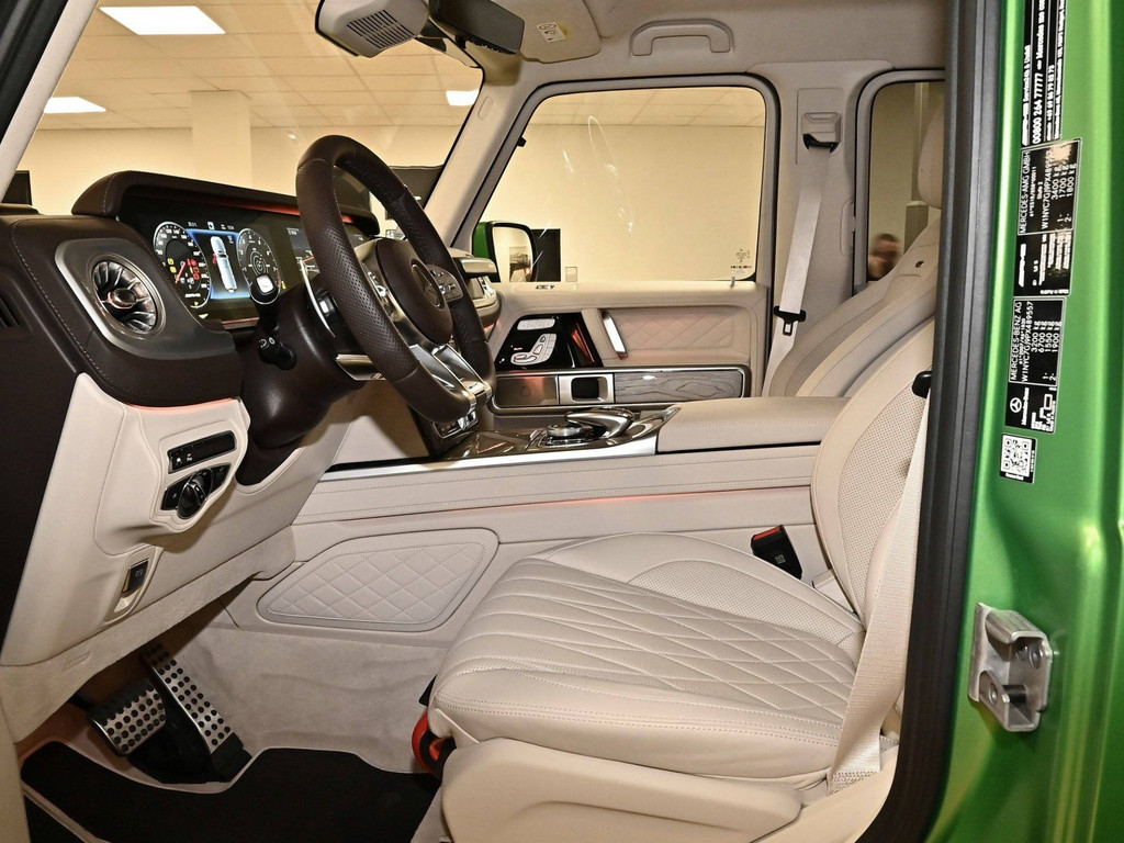 Bild 10 - G 63 AMG 4x4²