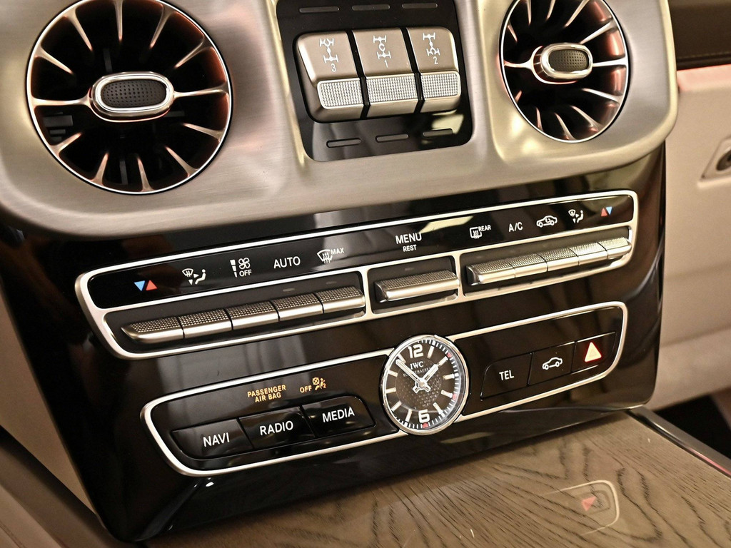 Bild 13 - G 63 AMG 4x4²