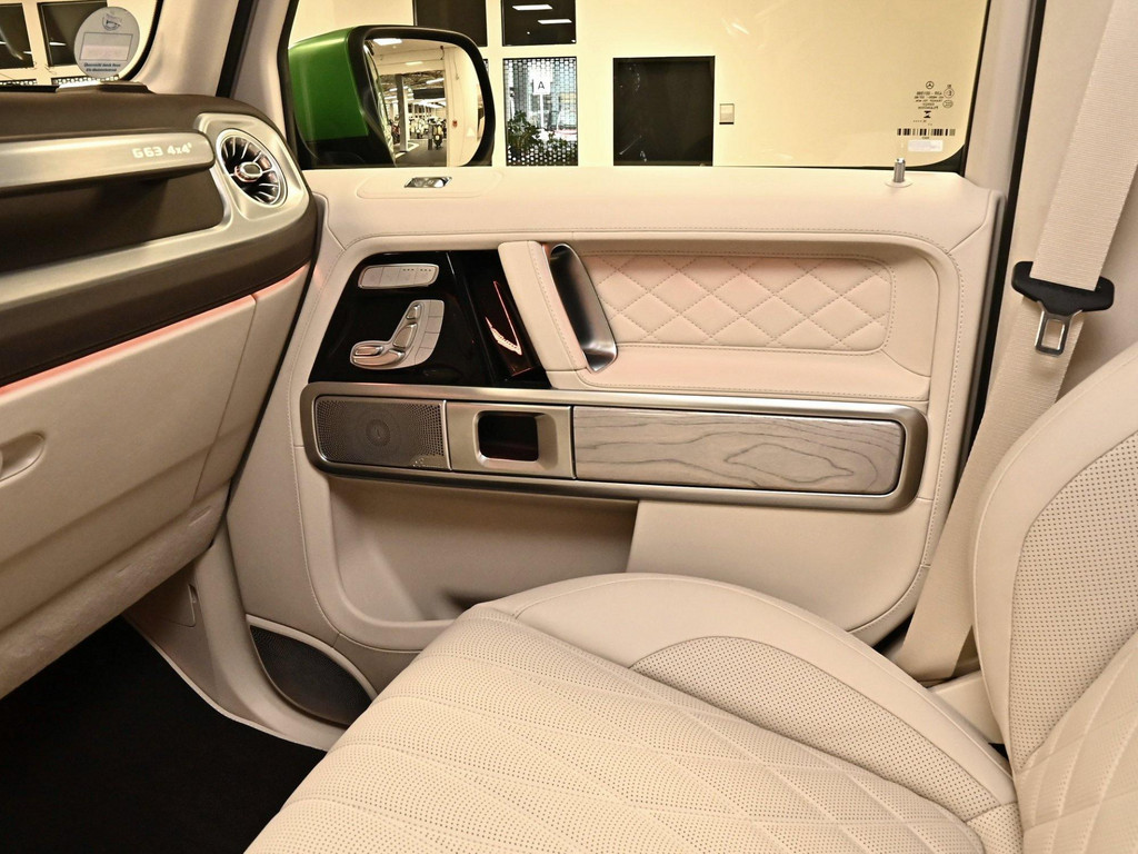 Bild 15 - G 63 AMG 4x4²