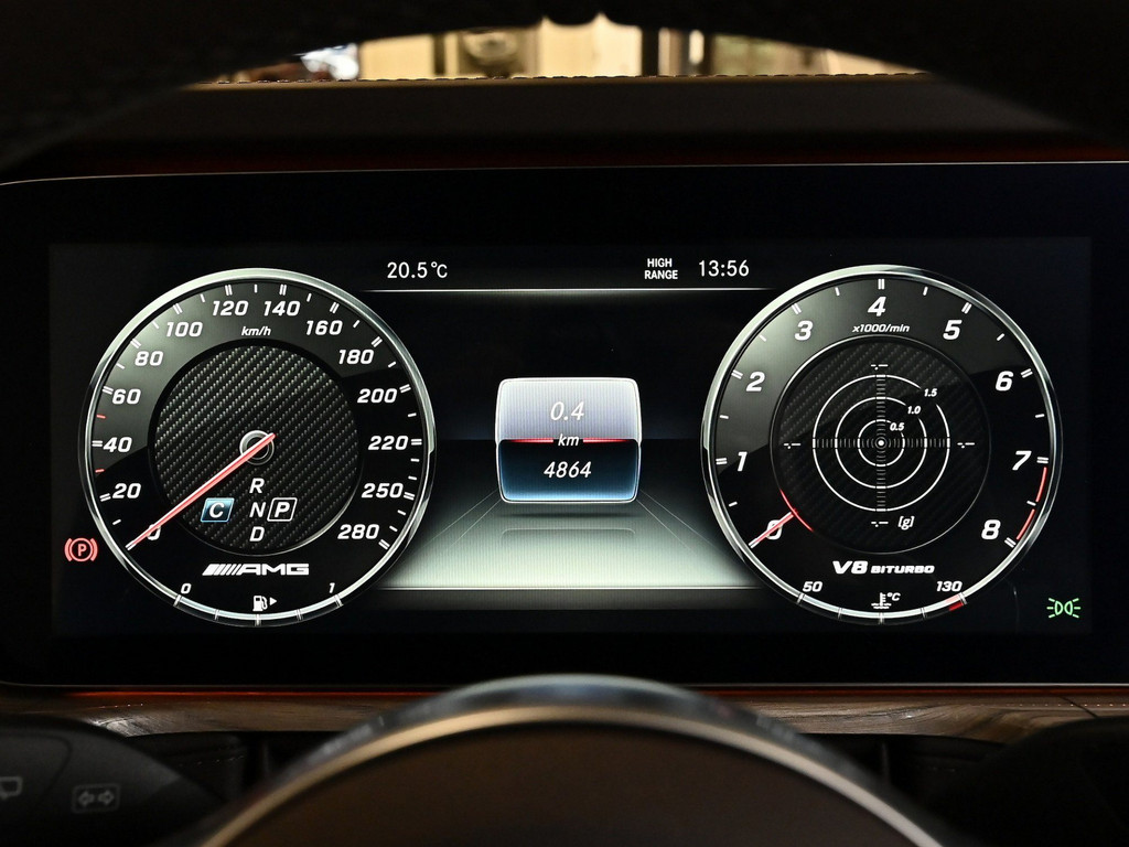 Bild 16 - G 63 AMG 4x4²
