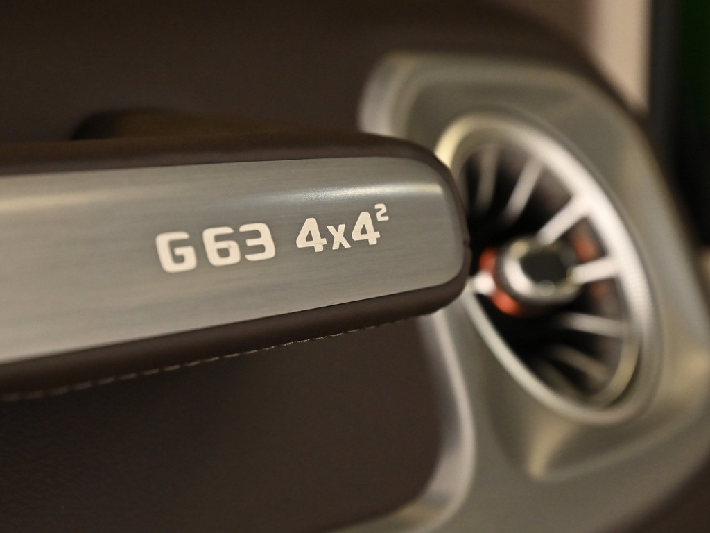 Bild 22 - G 63 AMG 4x4²
