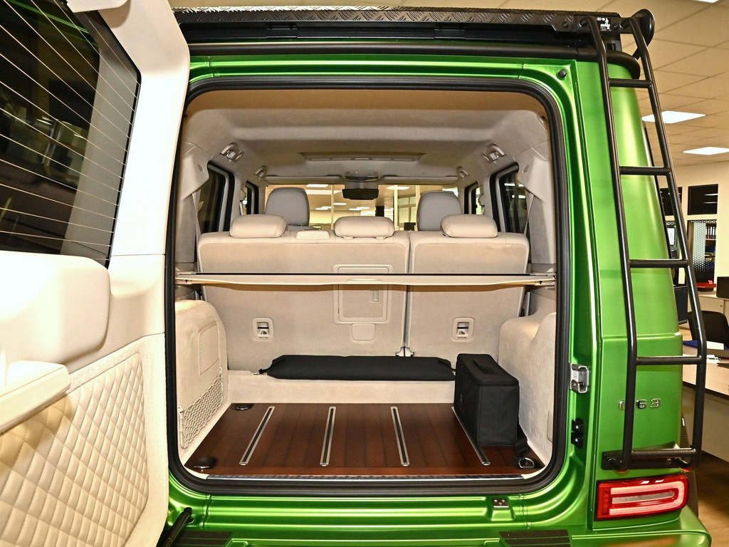 Bild 24 - G 63 AMG 4x4²