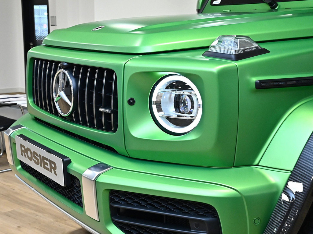 Bild 27 - G 63 AMG 4x4²