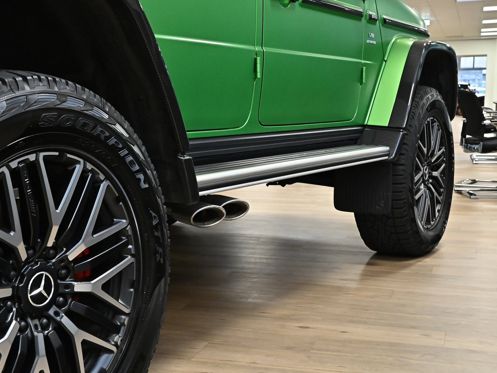 Bild 28 - G 63 AMG 4x4²