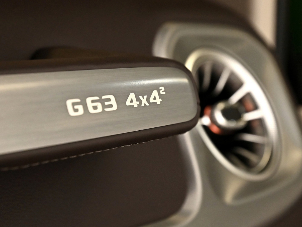 Bild 31 - G 63 AMG 4x4²