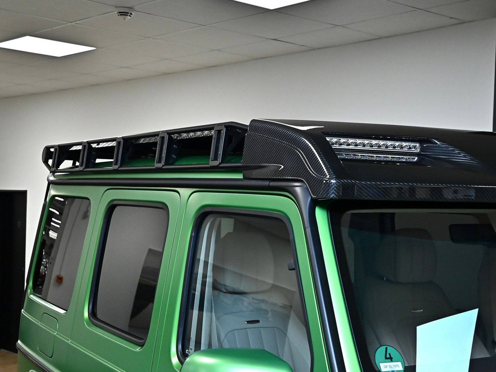 Bild 33 - G 63 AMG 4x4²