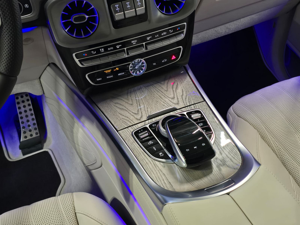 Bild 34 - G 63 AMG 4x4²