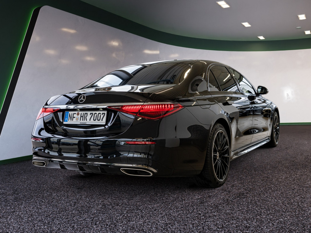 Bild 4 - S 580 4M lang Limousine Edition Night