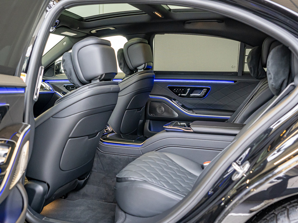 Bild 5 - S 580 4M lang Limousine Edition Night