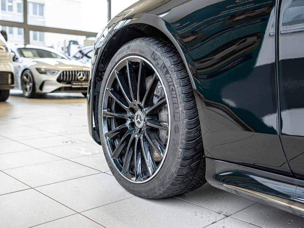 Bild 6 - S 580 4M lang Limousine Edition Night