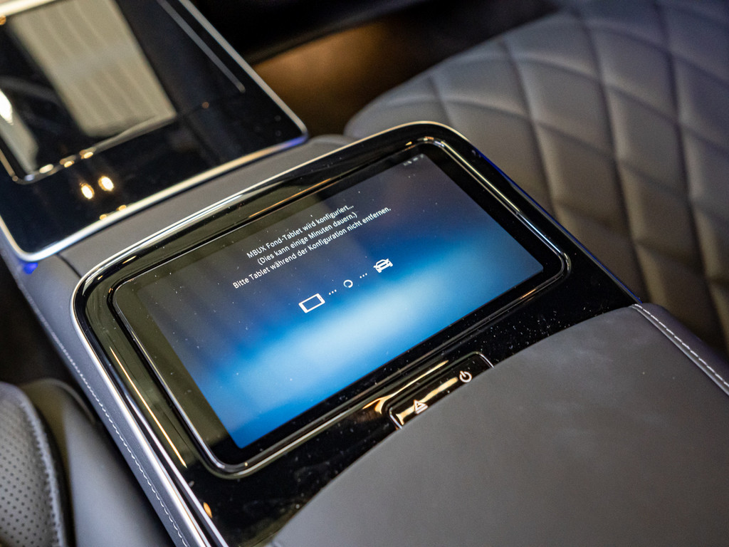 Bild 12 - S 580 4M lang Limousine Edition Night