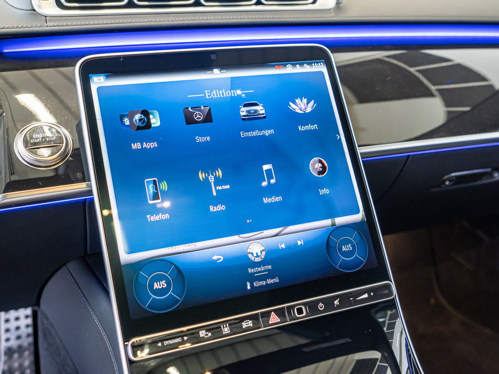 Bild 14 - S 580 4M lang Limousine Edition Night