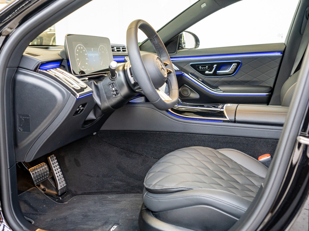 Bild 29 - S 580 4M lang Limousine Edition Night