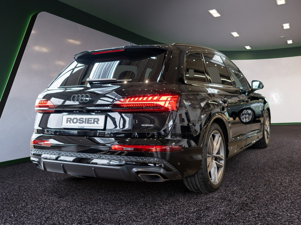 Bild 3 - Q7 SUV S line TDI