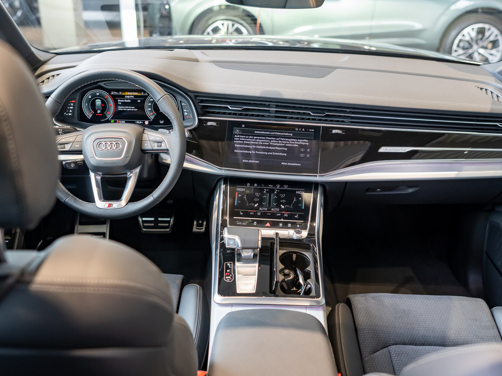 Bild 6 - Q7 SUV S line TDI
