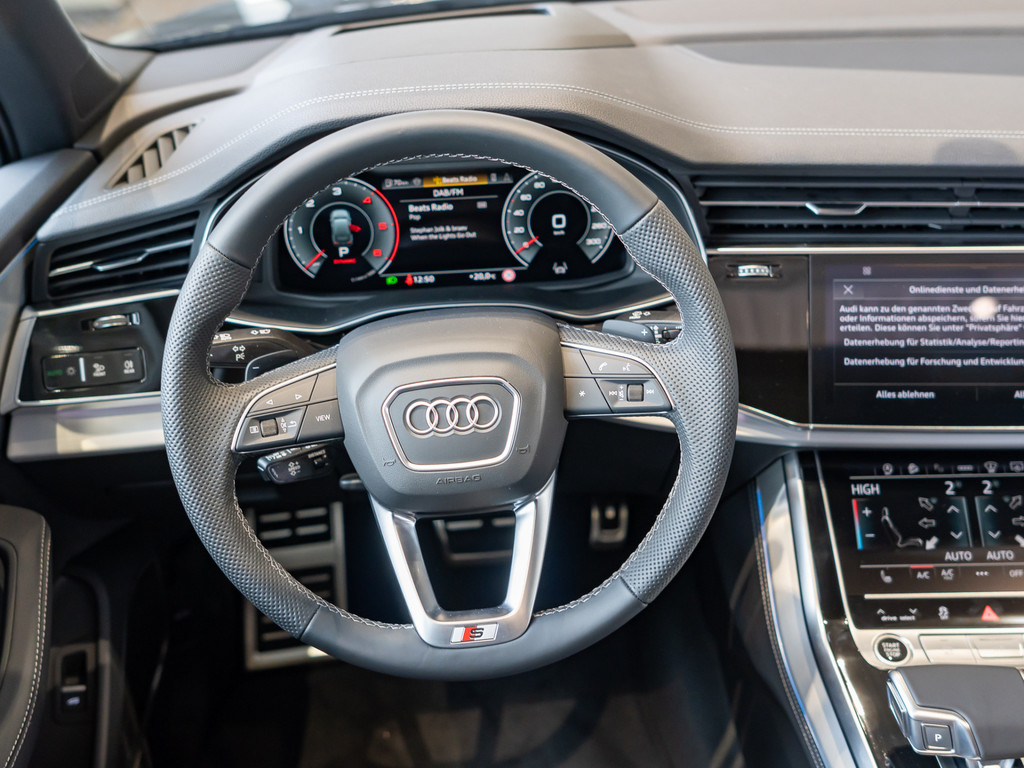Bild 8 - Q7 SUV S line TDI