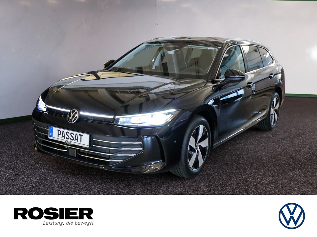 VW Passat