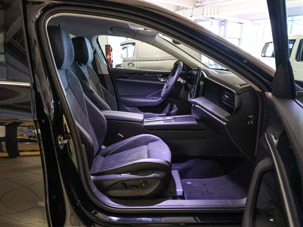 Bild 2 - Passat Business 1.5 eTSI DSG