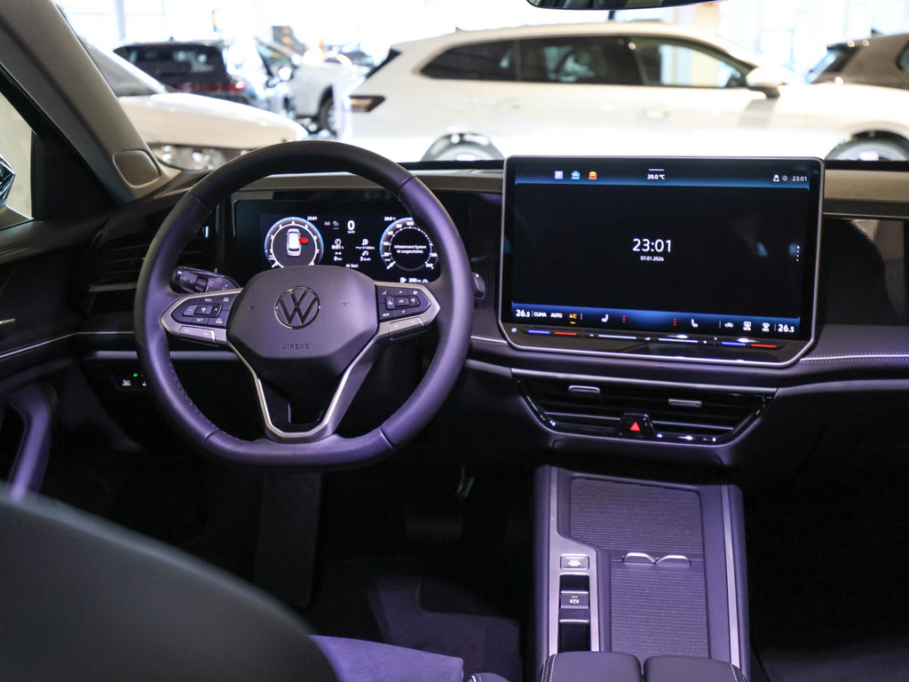 Bild 9 - Passat Business 1.5 eTSI DSG