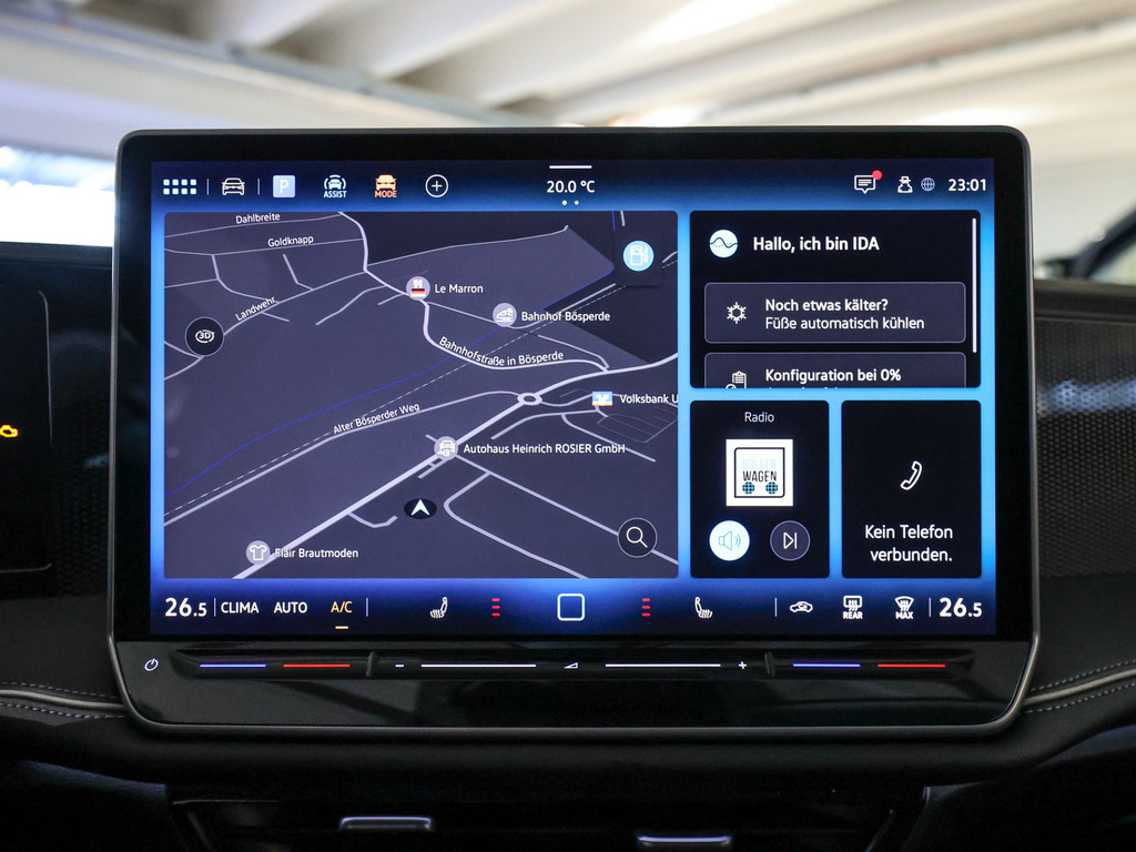 Bild 11 - Passat Business 1.5 eTSI DSG