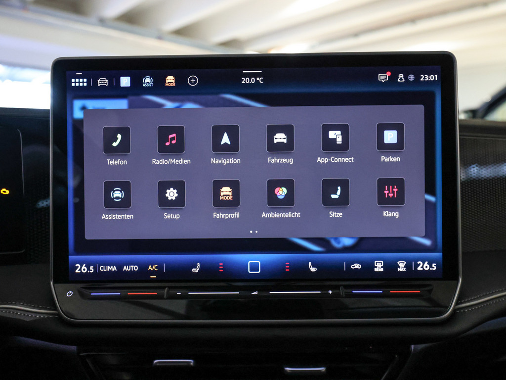 Bild 13 - Passat Business 1.5 eTSI DSG