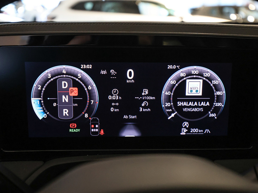 Bild 19 - Passat Business 1.5 eTSI DSG