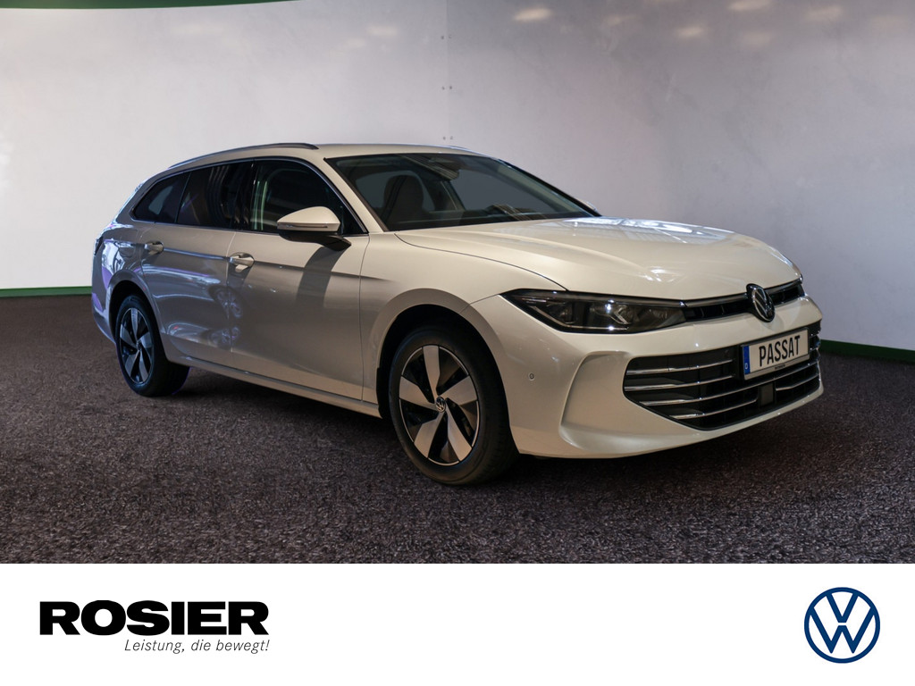 Bild 1 - Passat Business 2.0 TDI DSG