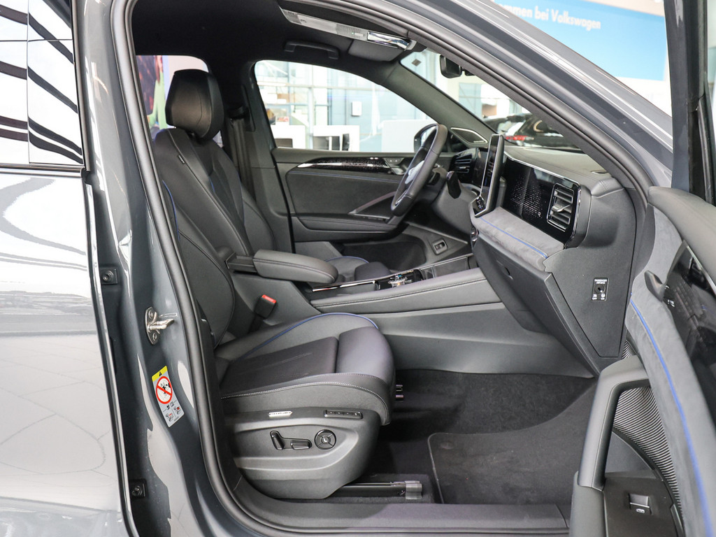 Bild 2 - Tiguan R-Line 2.0 TDI 4M DSG