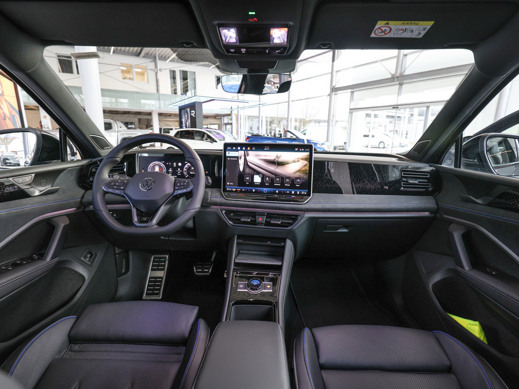 Bild 8 - Tiguan R-Line 2.0 TDI 4M DSG