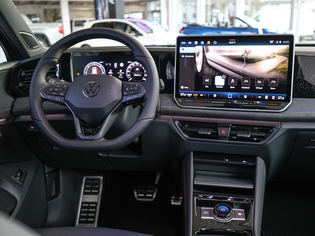 Bild 9 - Tiguan R-Line 2.0 TDI 4M DSG