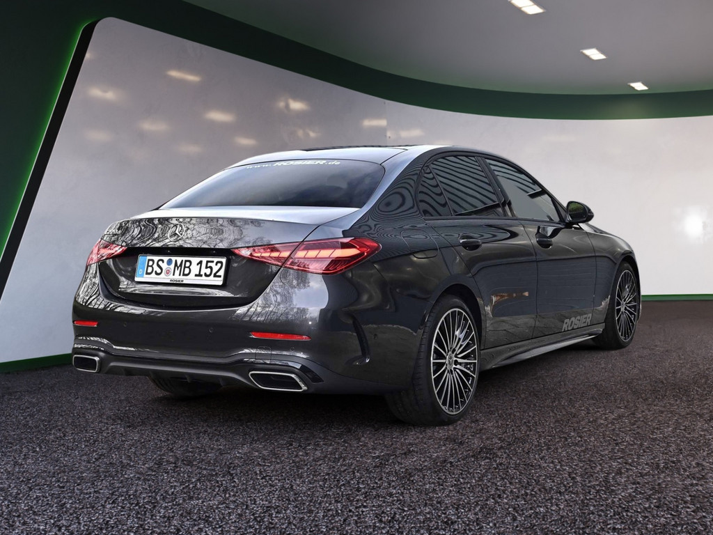 Bild 4 - C 220 d AMG Line