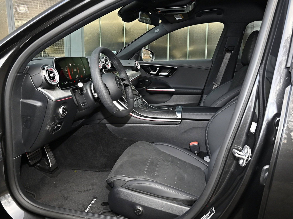 Bild 10 - C 220 d AMG Line