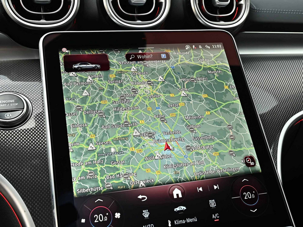 Bild 11 - C 220 d AMG Line
