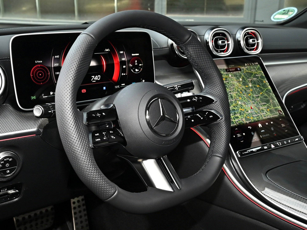 Bild 27 - C 220 d AMG Line