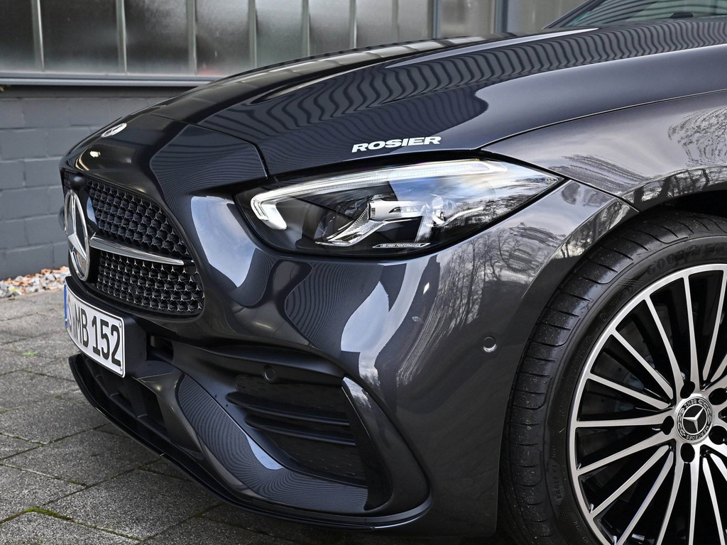 Bild 29 - C 220 d AMG Line