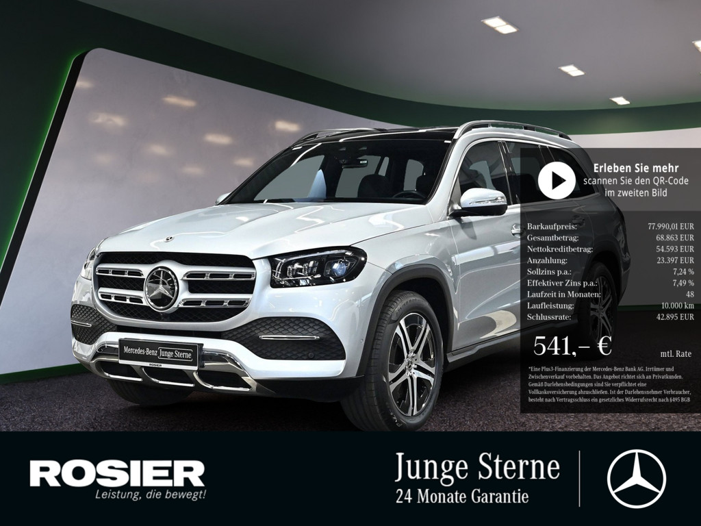 Bild 1 - GLS 450 4M